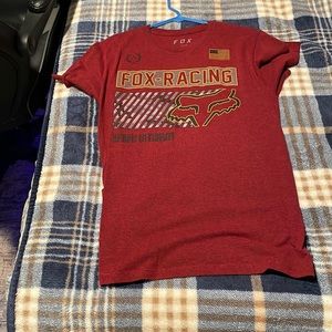 Fox tee shirt